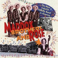 Rose Maddox - The Most Colorful Hillbilly Band In America - 1952-1958 (4CD Set)  Disc 3